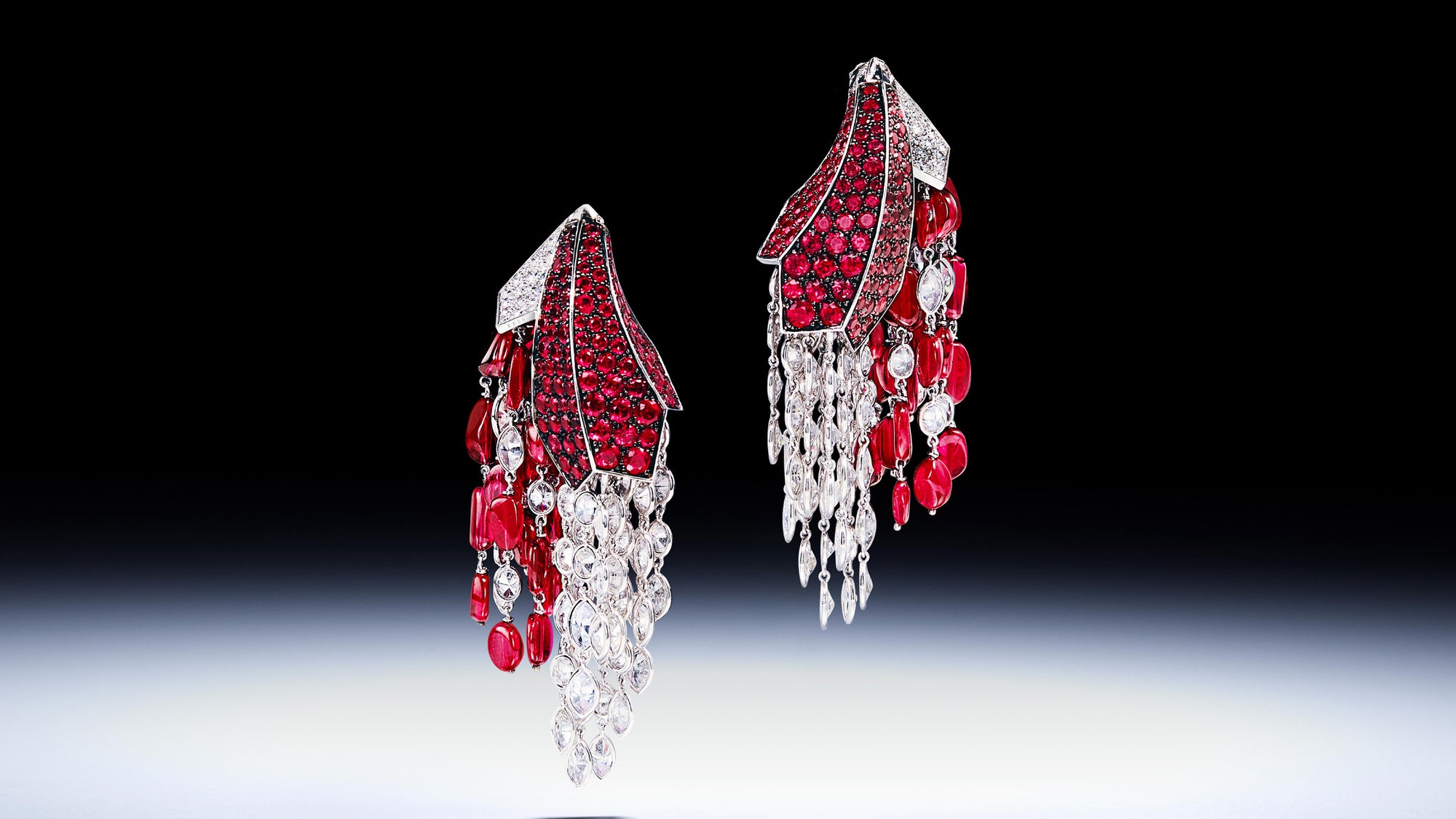 Corne D'Abondance Earrings