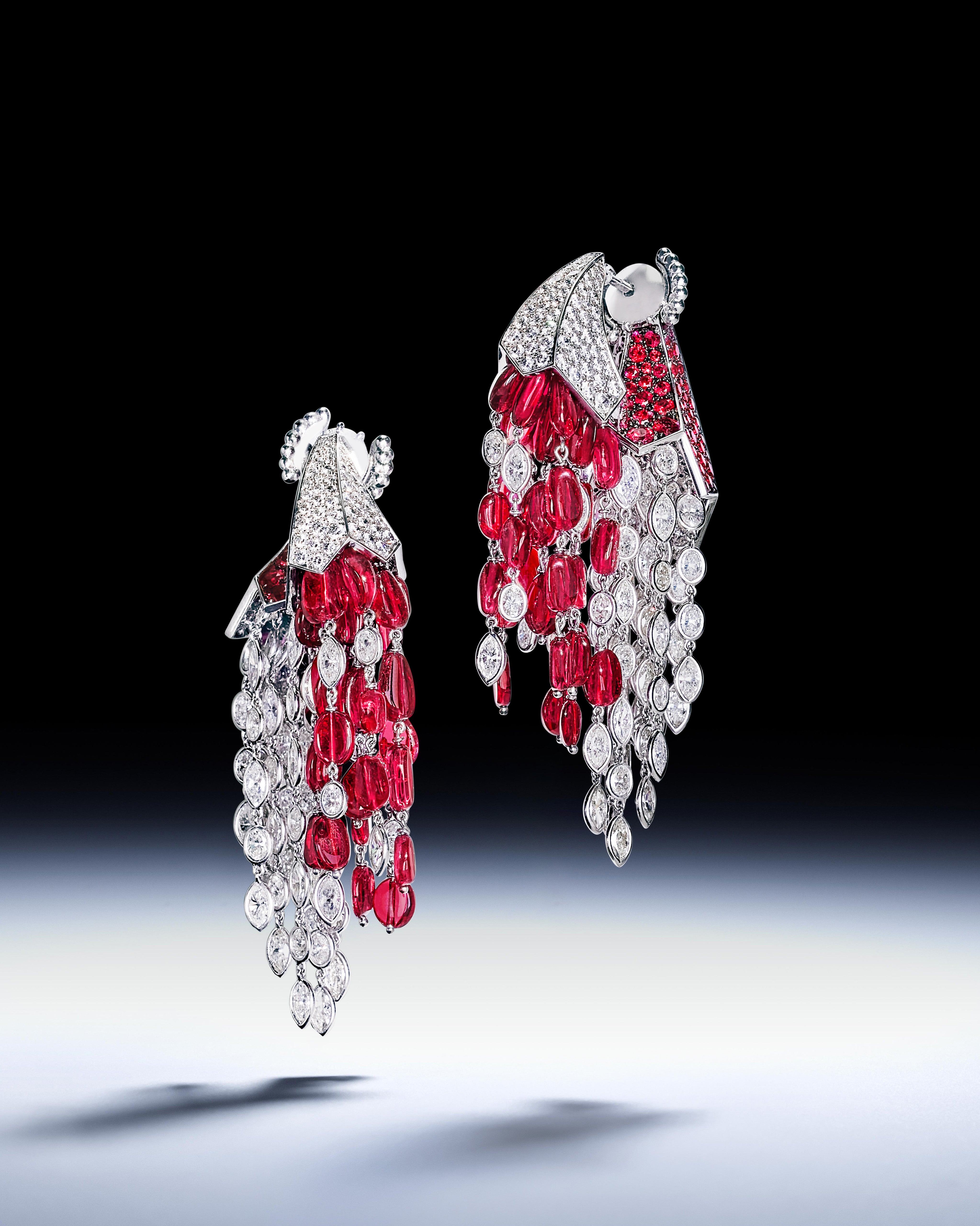 Corne D'Abondance Earrings