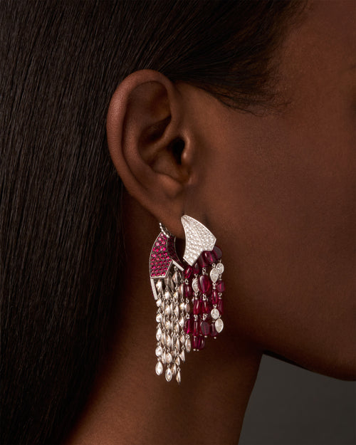 Corne D'Abondance Earrings