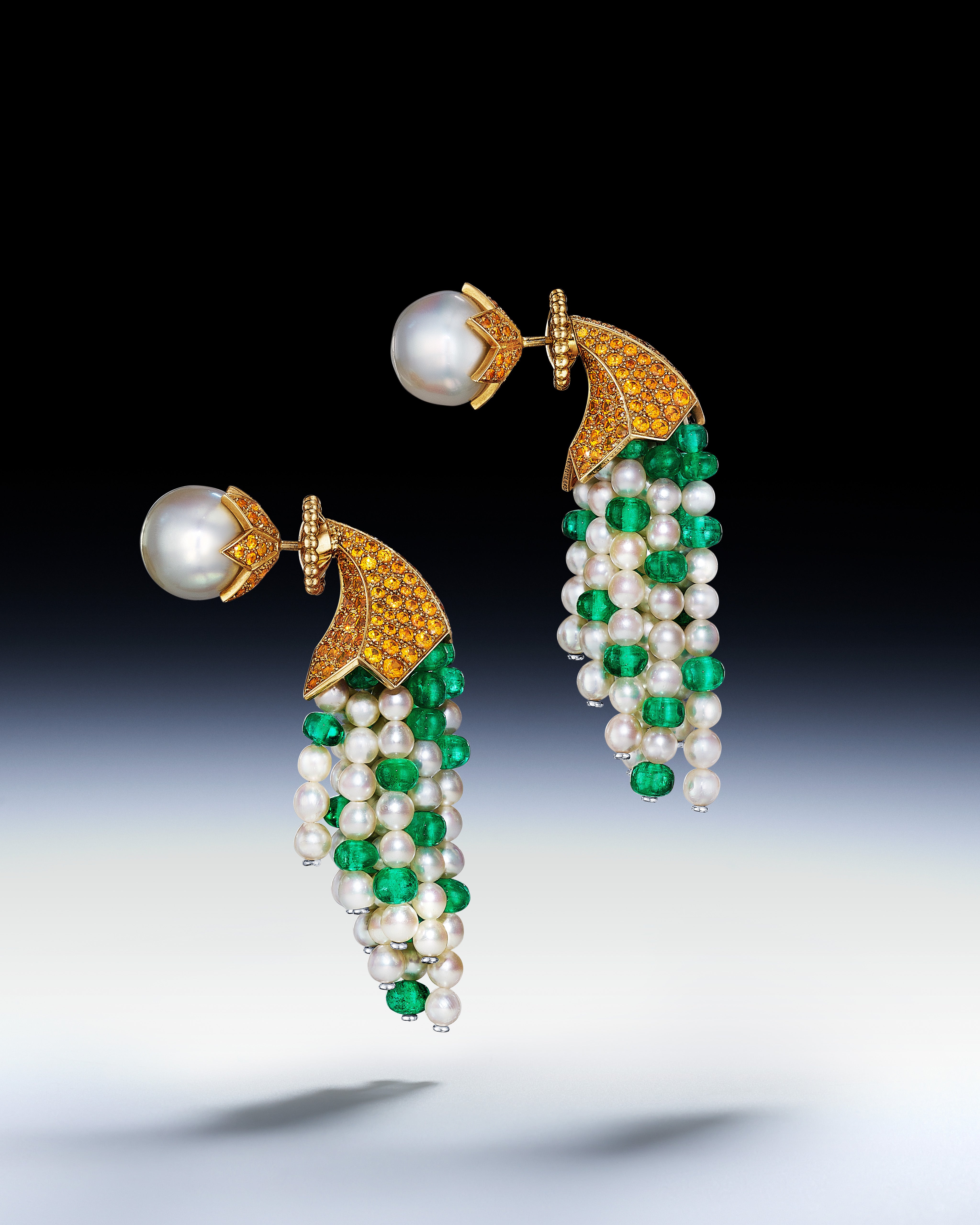 Corne D'Abondance Earrings