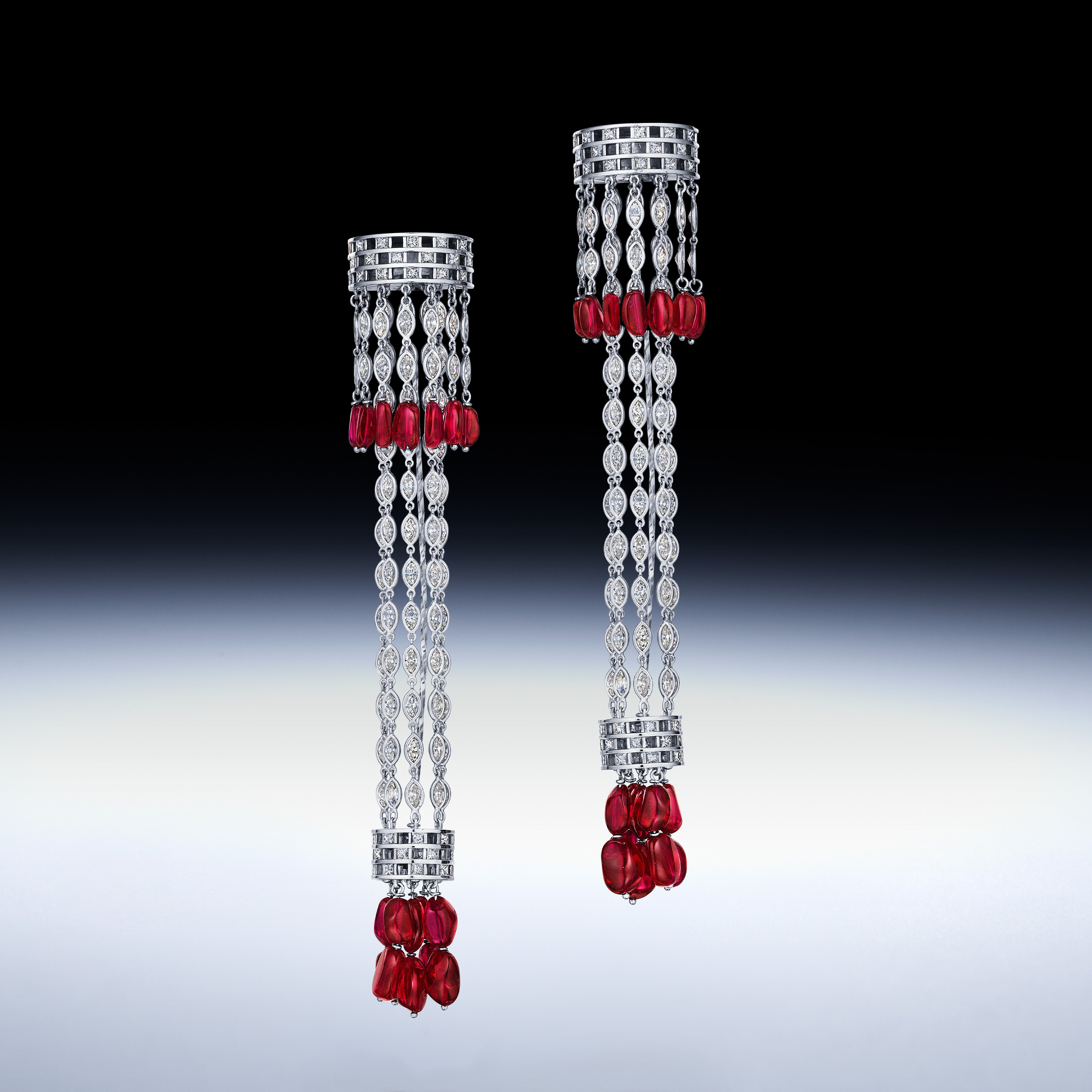 Koloman Earrings