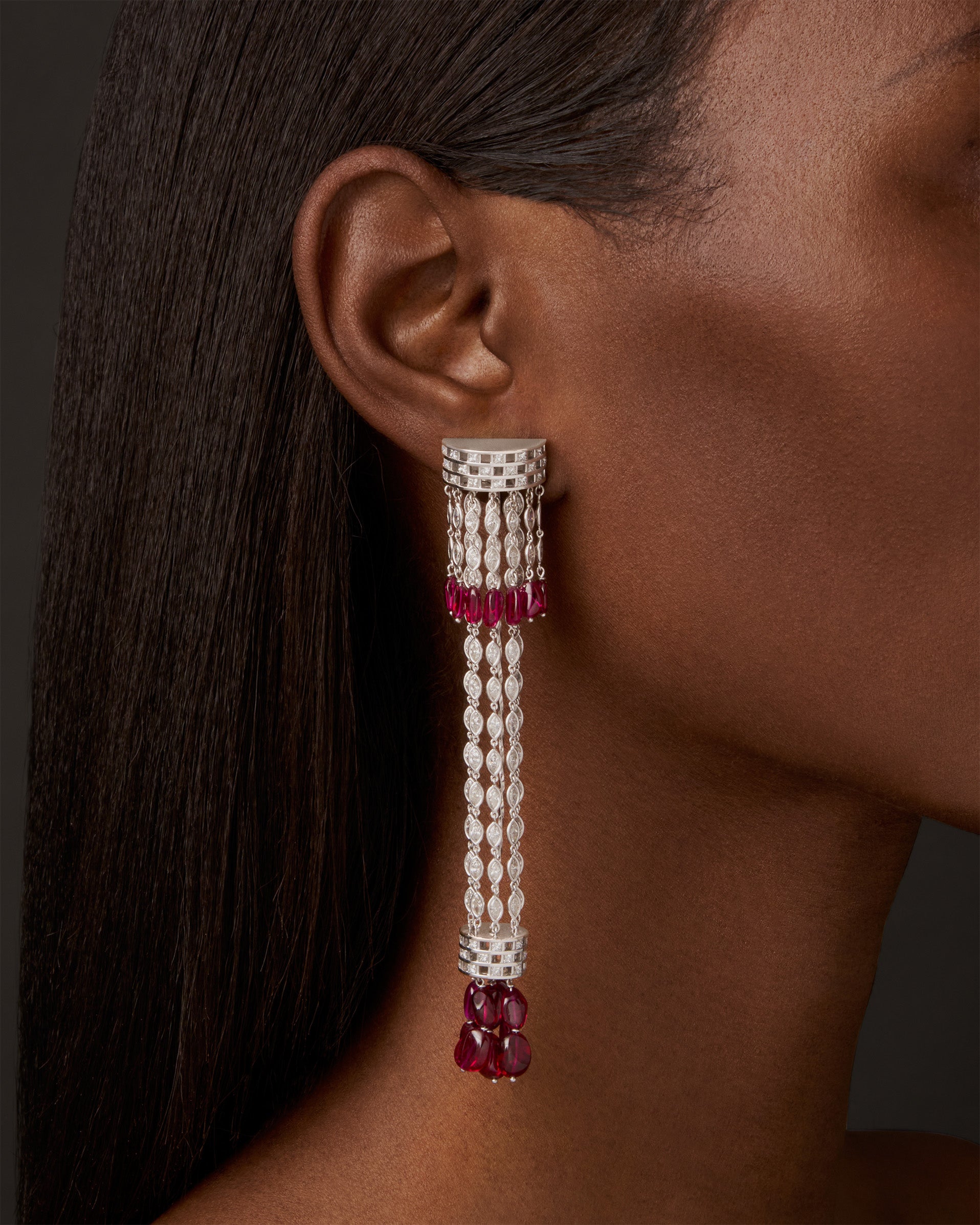 Koloman Earrings