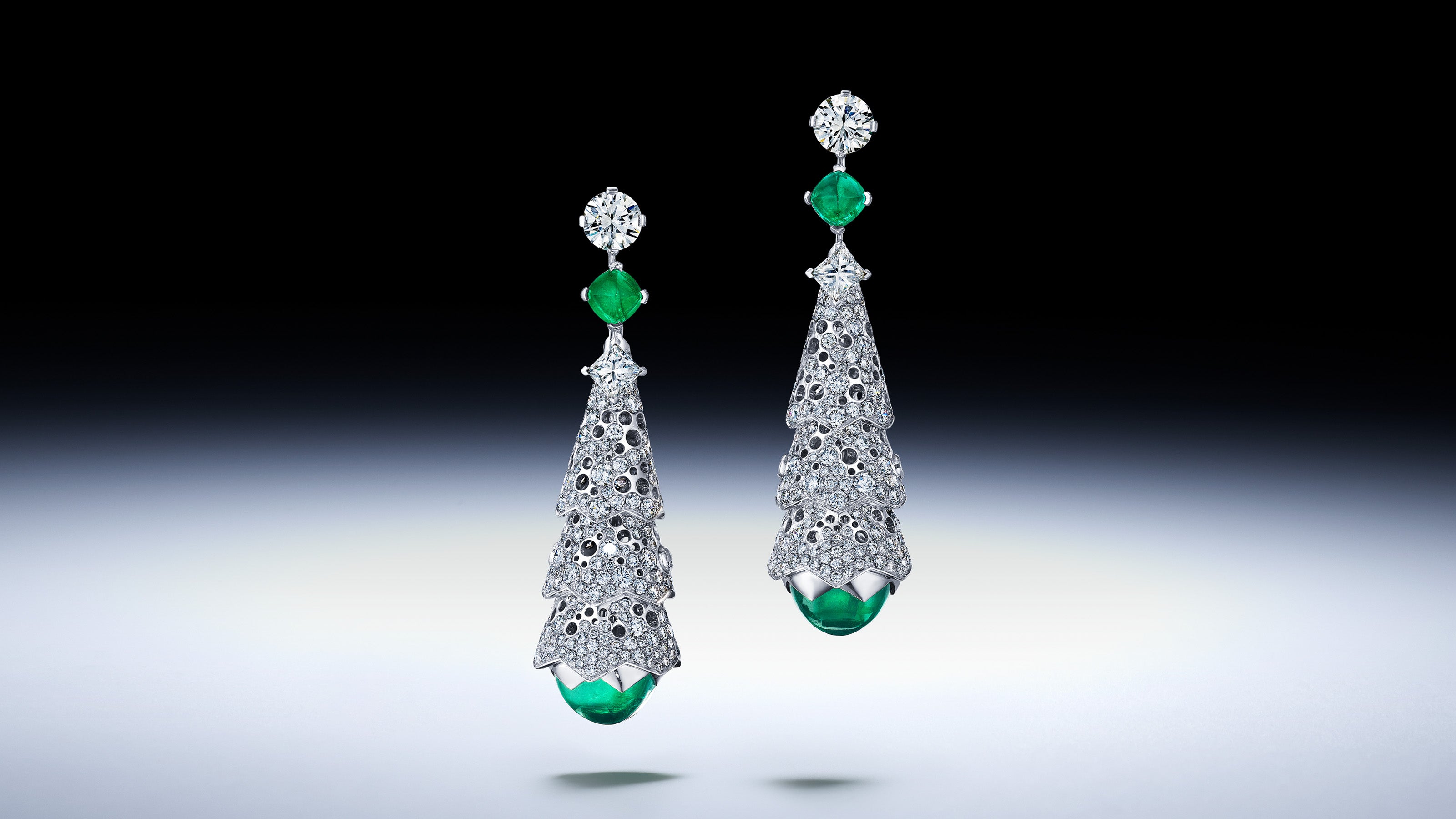 Arlequin Earrings