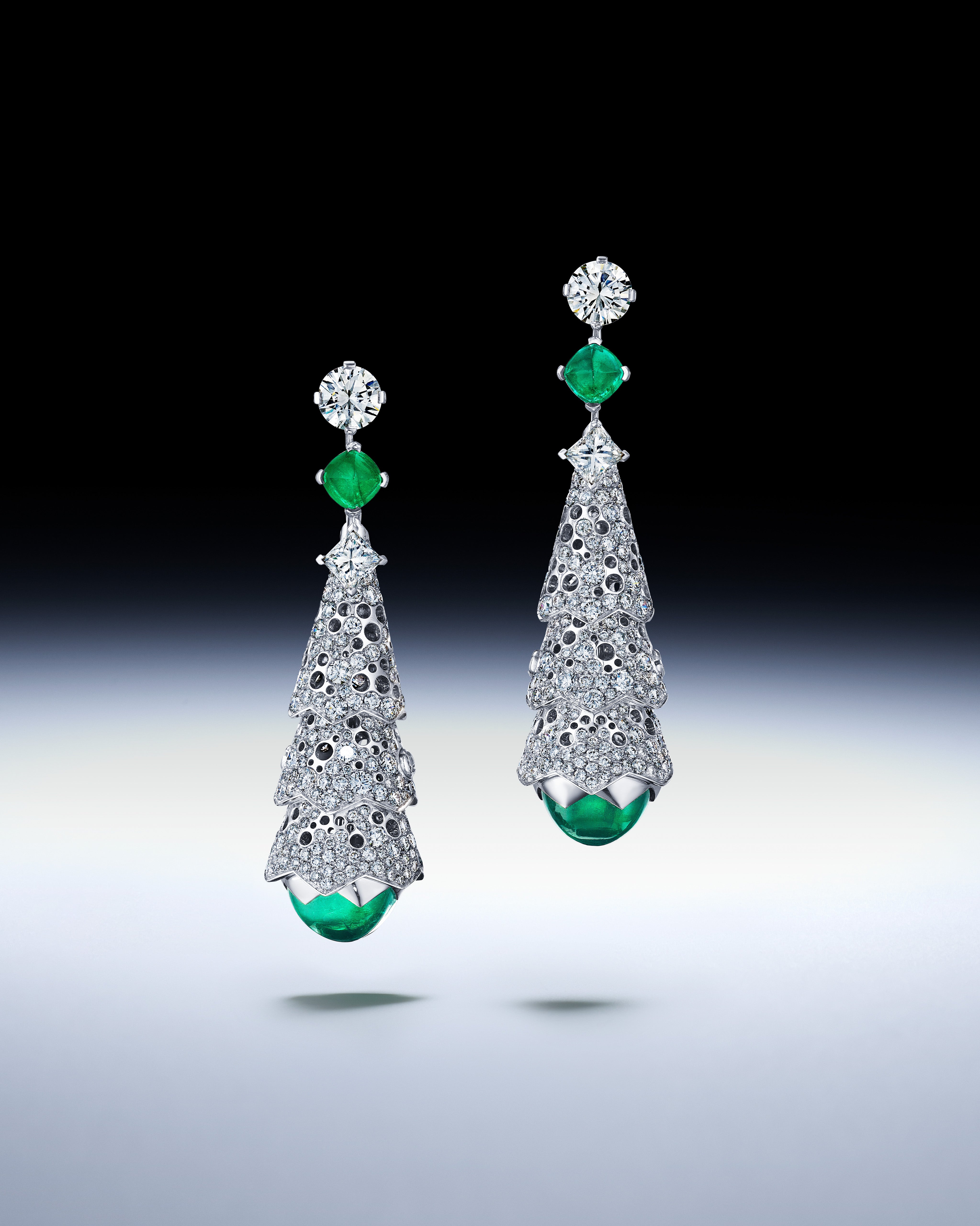 Arlequin Earrings