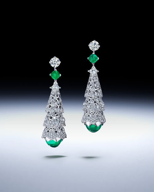 Arlequin Earrings
