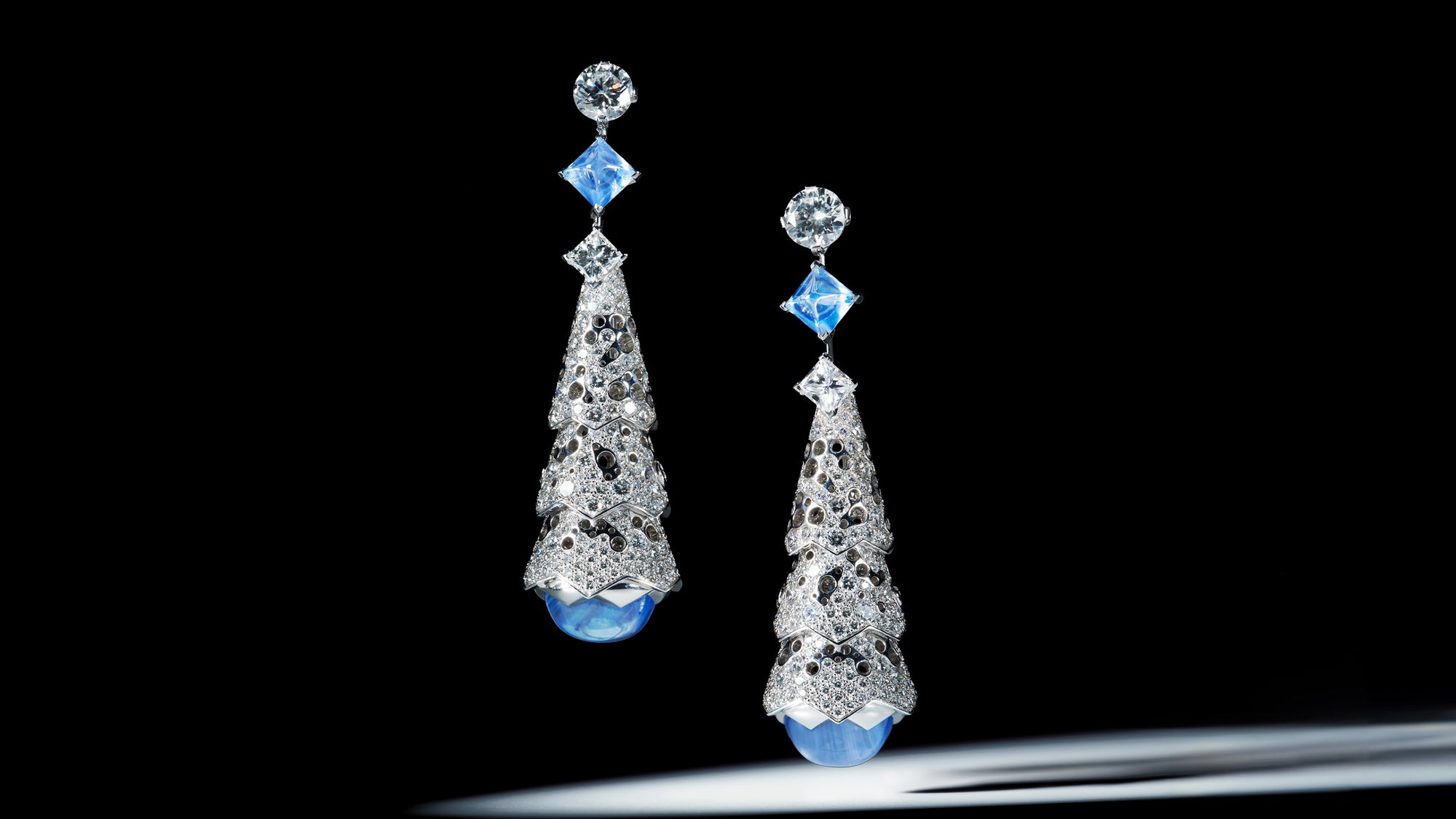 Arlequin Earrings
