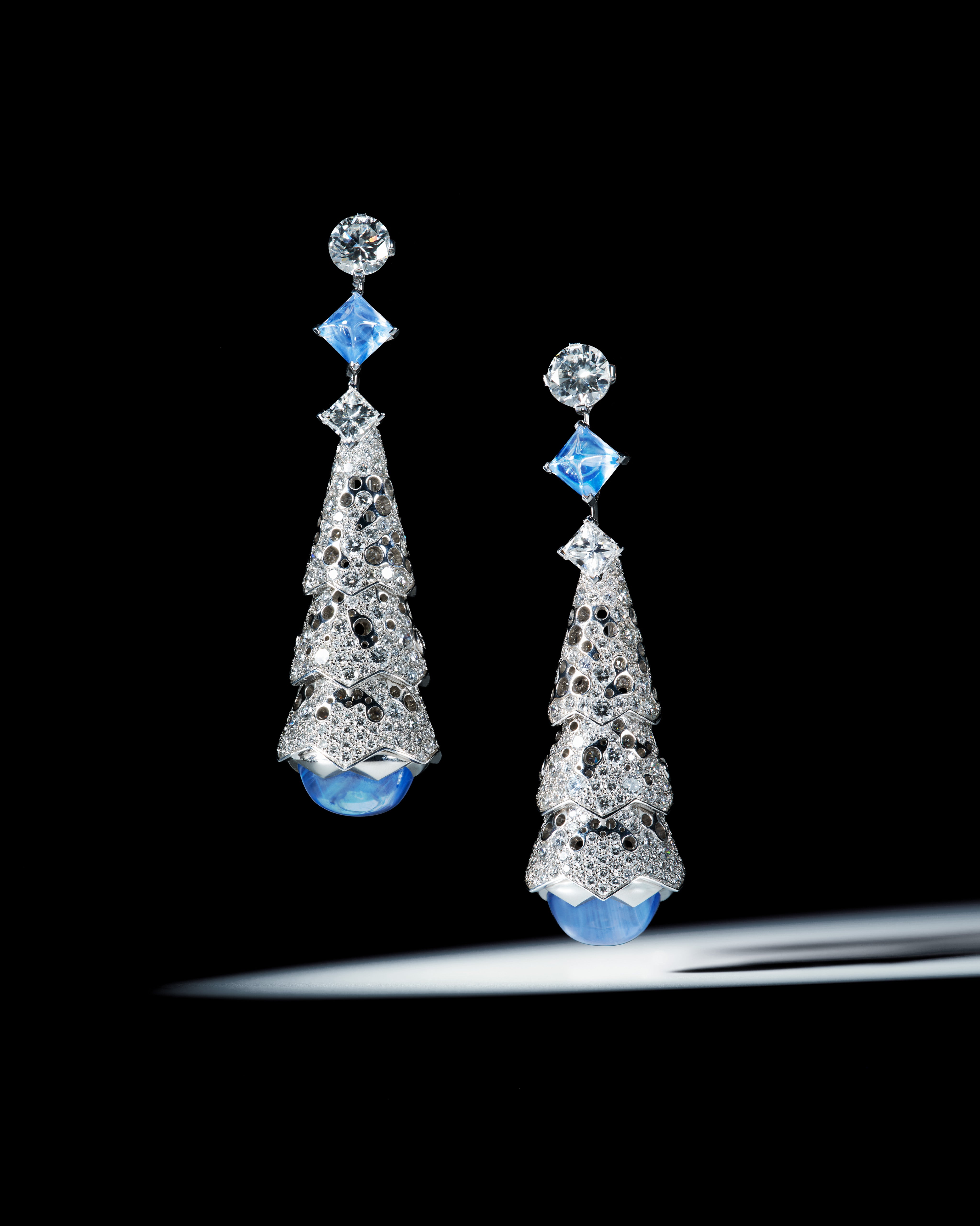 Arlequin Earrings