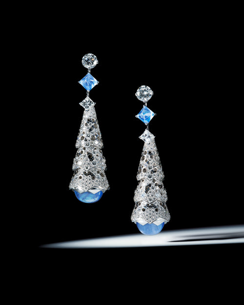 Arlequin Earrings