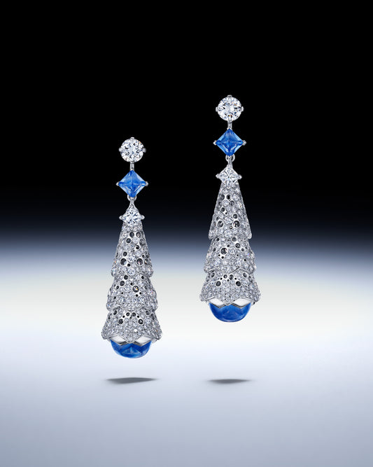 Arlequin Earrings
