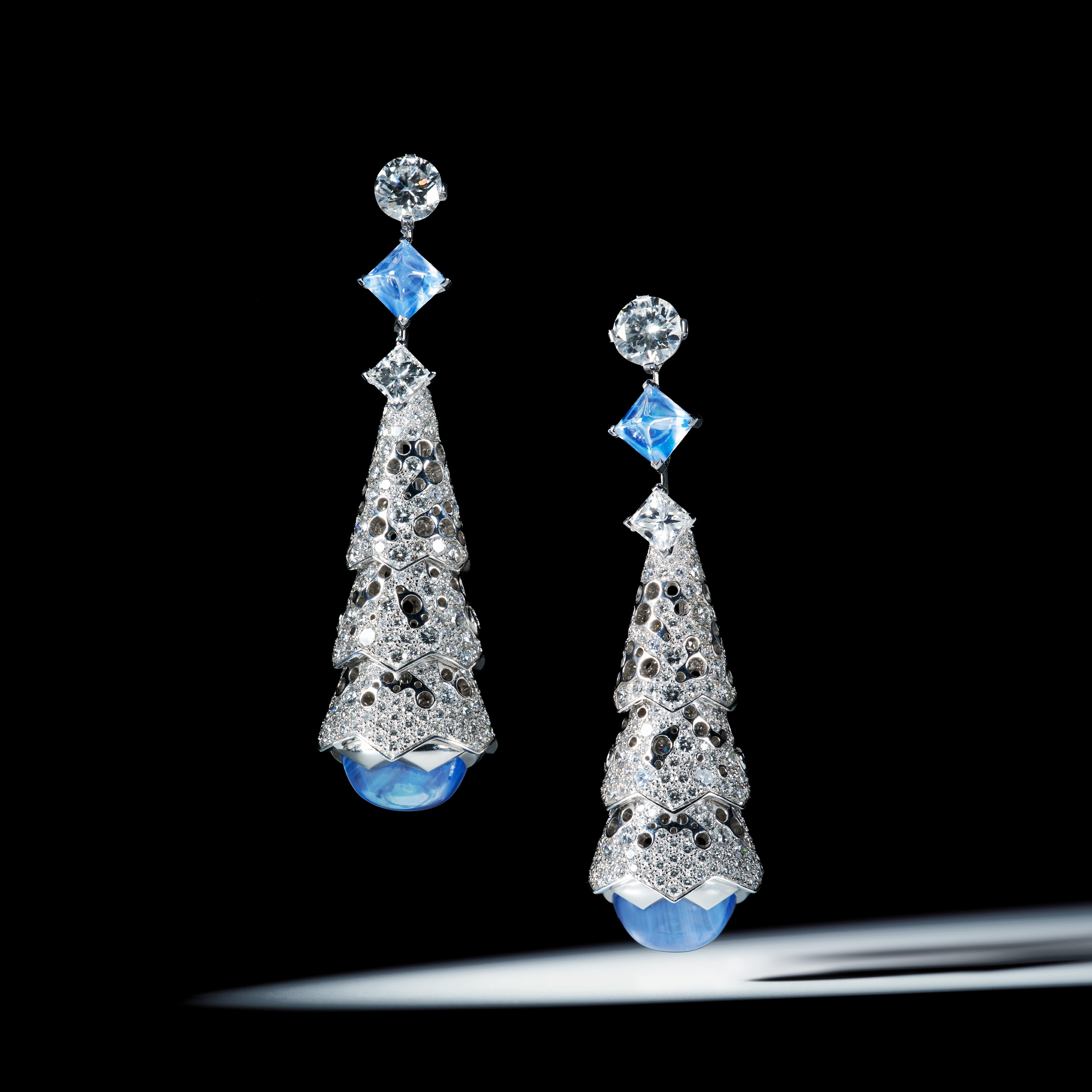 Arlequin Earrings