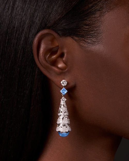 Arlequin Earrings