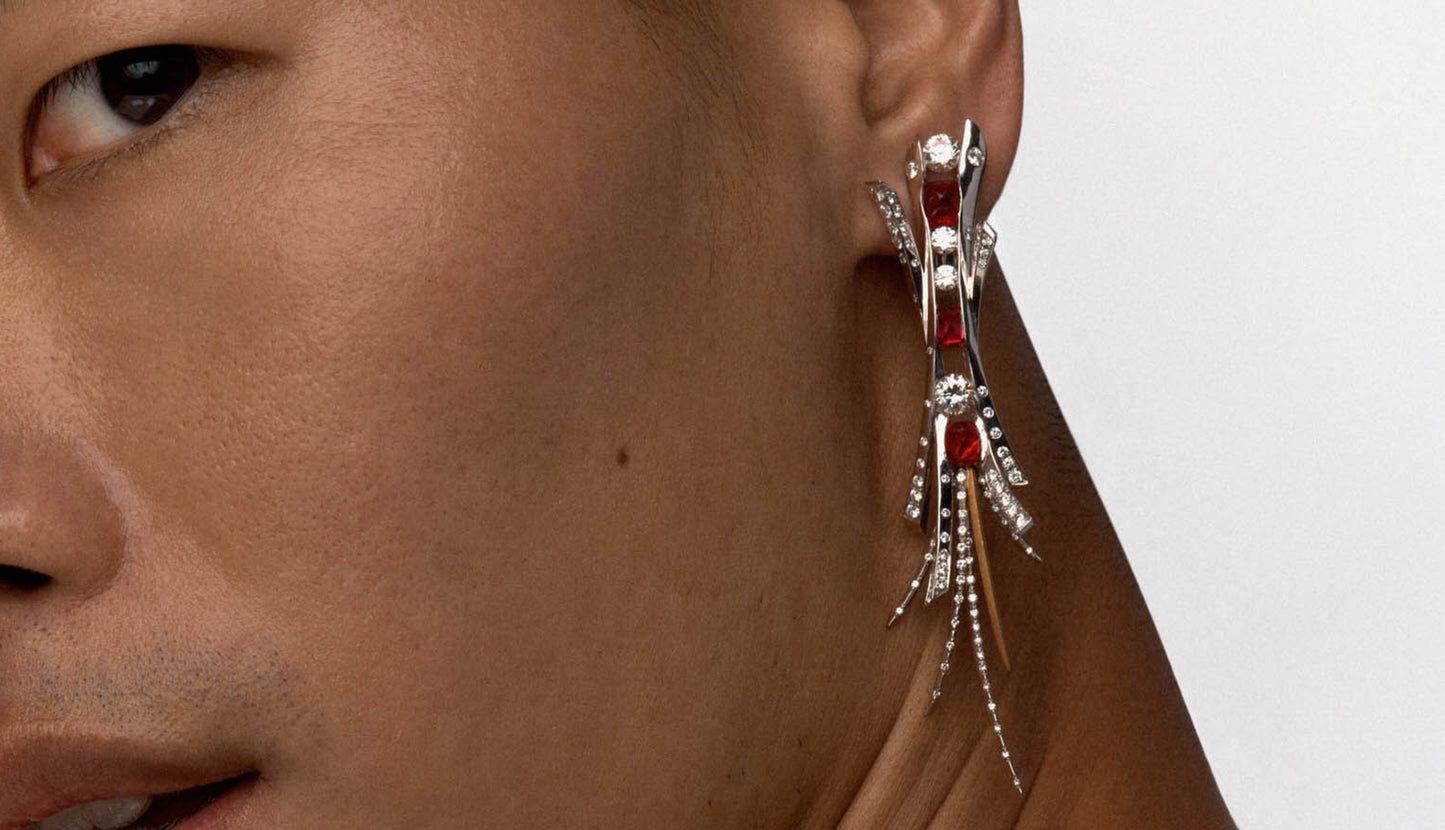 Ydol Earrings
