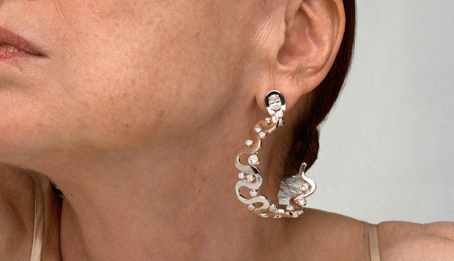 Loop Earrings