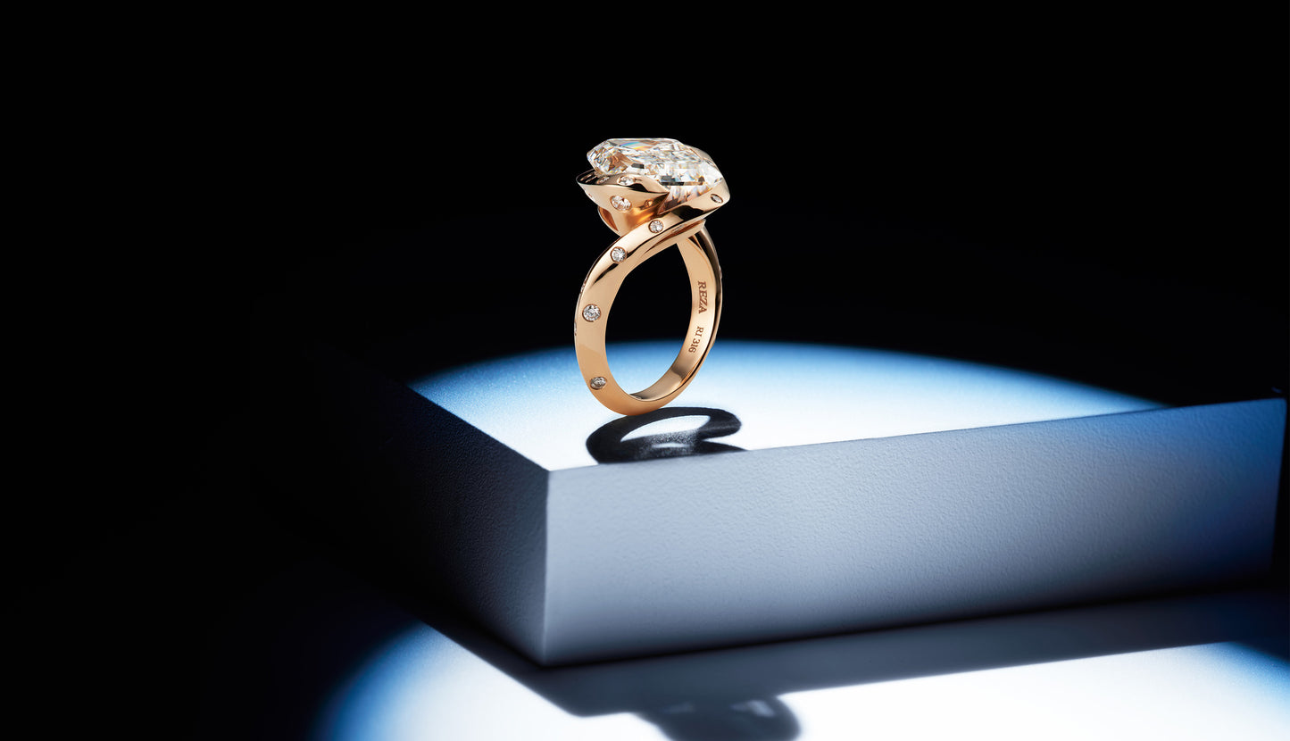 A O'Clock Ring