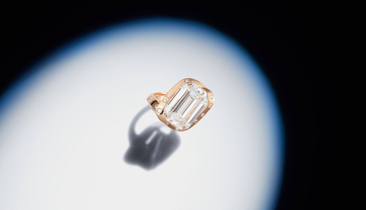 A O'Clock Ring
