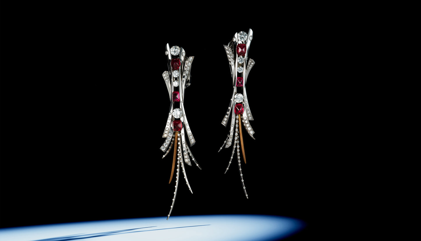 Ydol Earrings