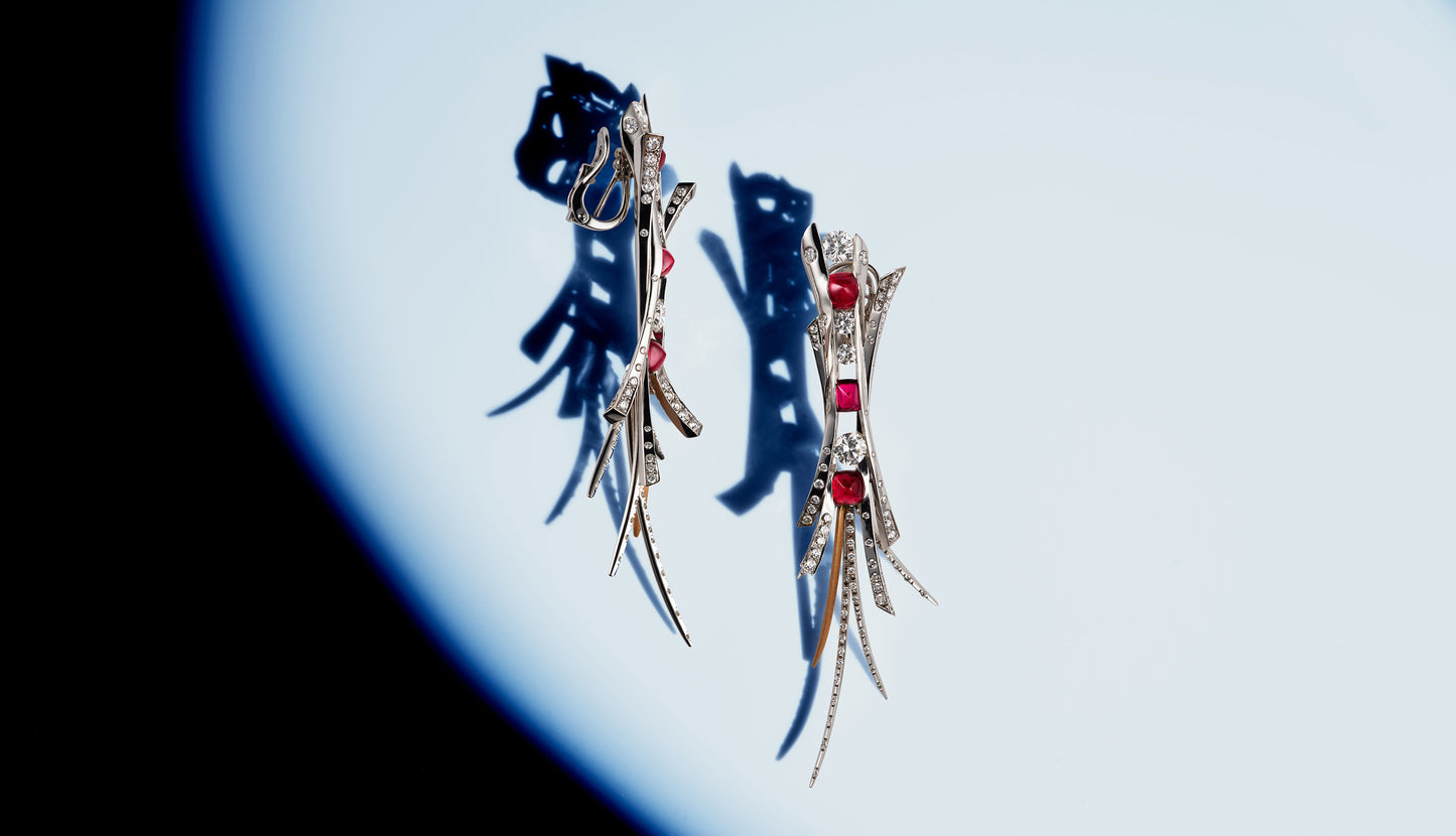 Ydol Earrings