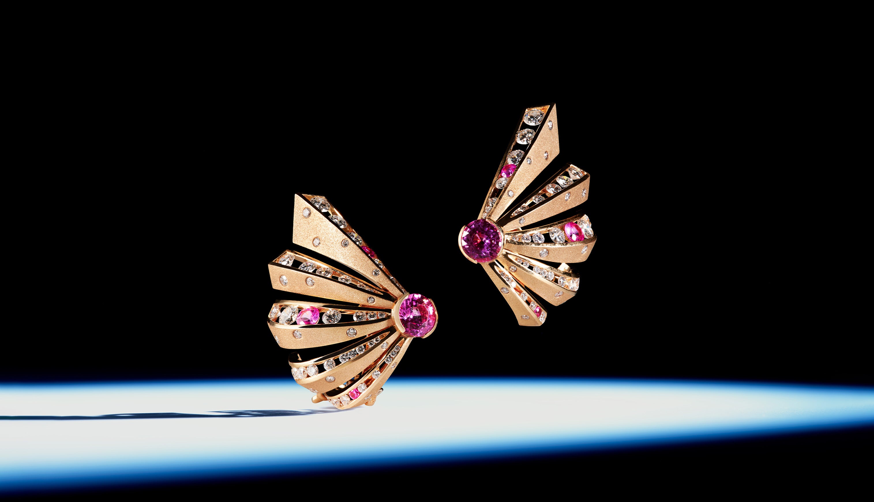 Cocque Earrings