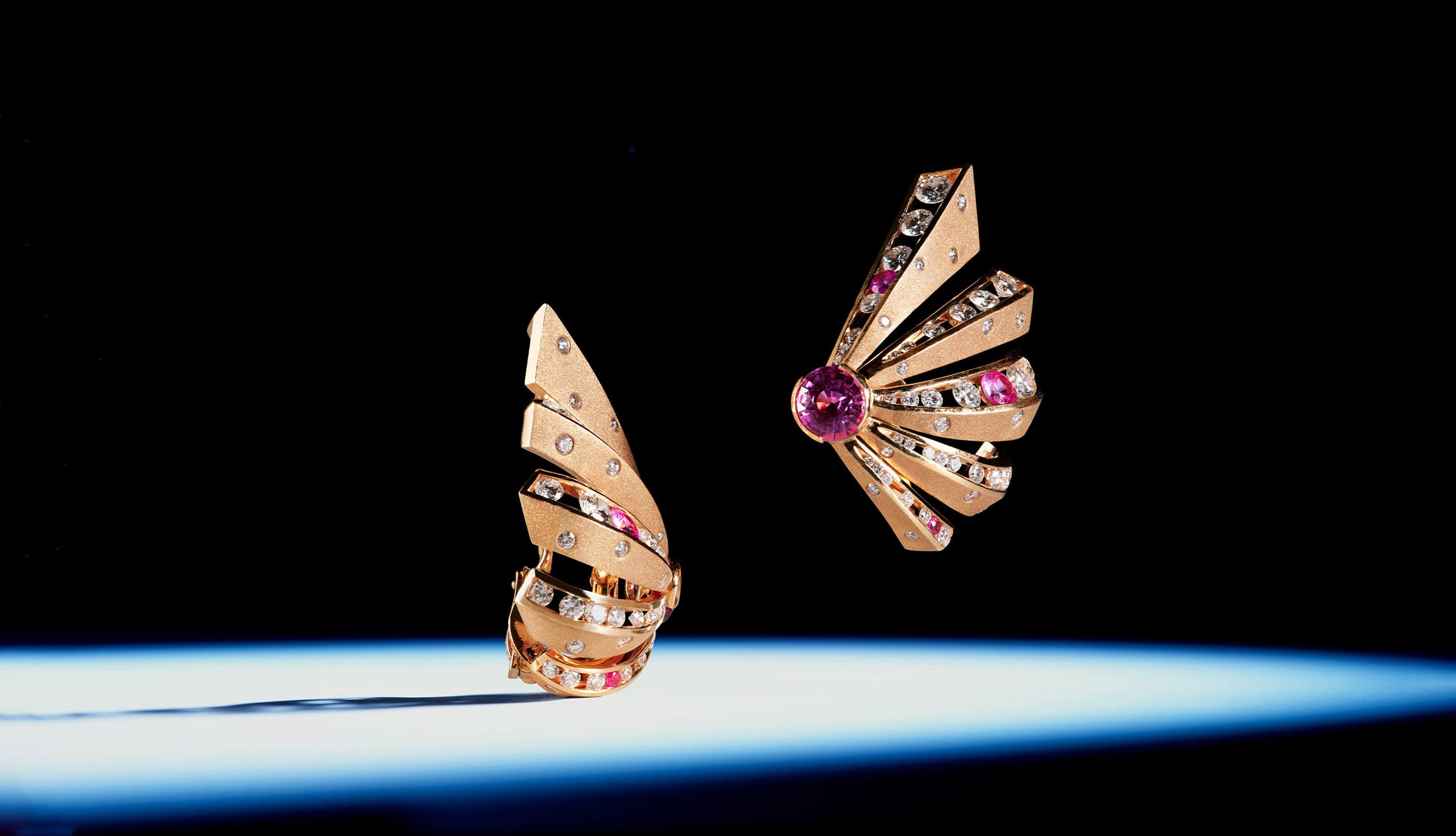 Cocque Earrings