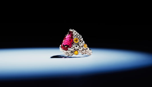 Perle Ring