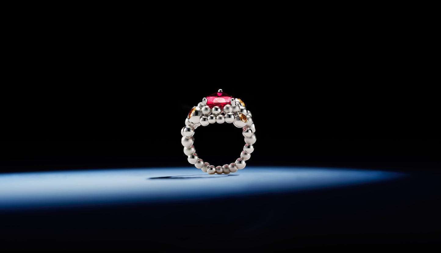 Perle Ring