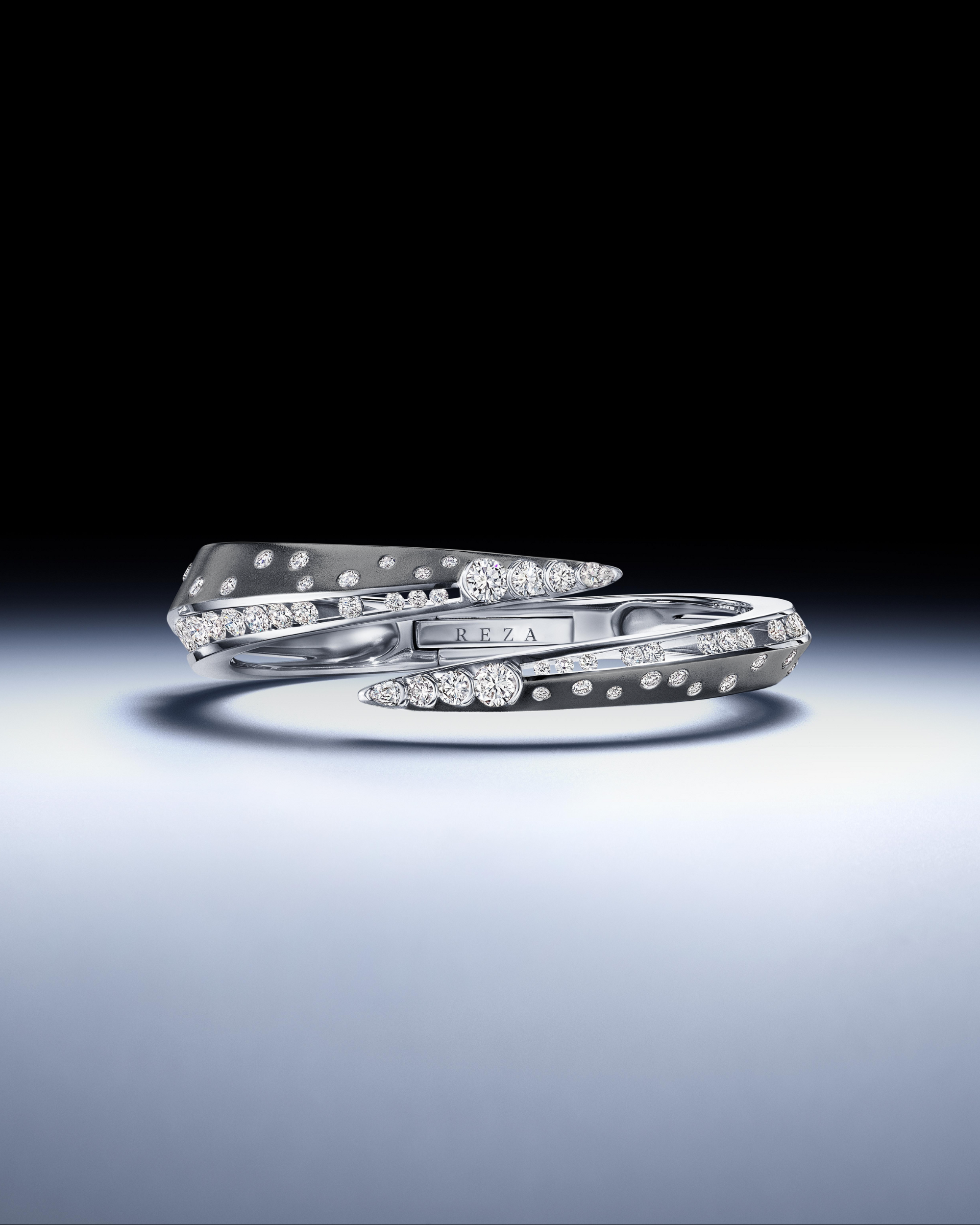 Eventail Narrow Cuff