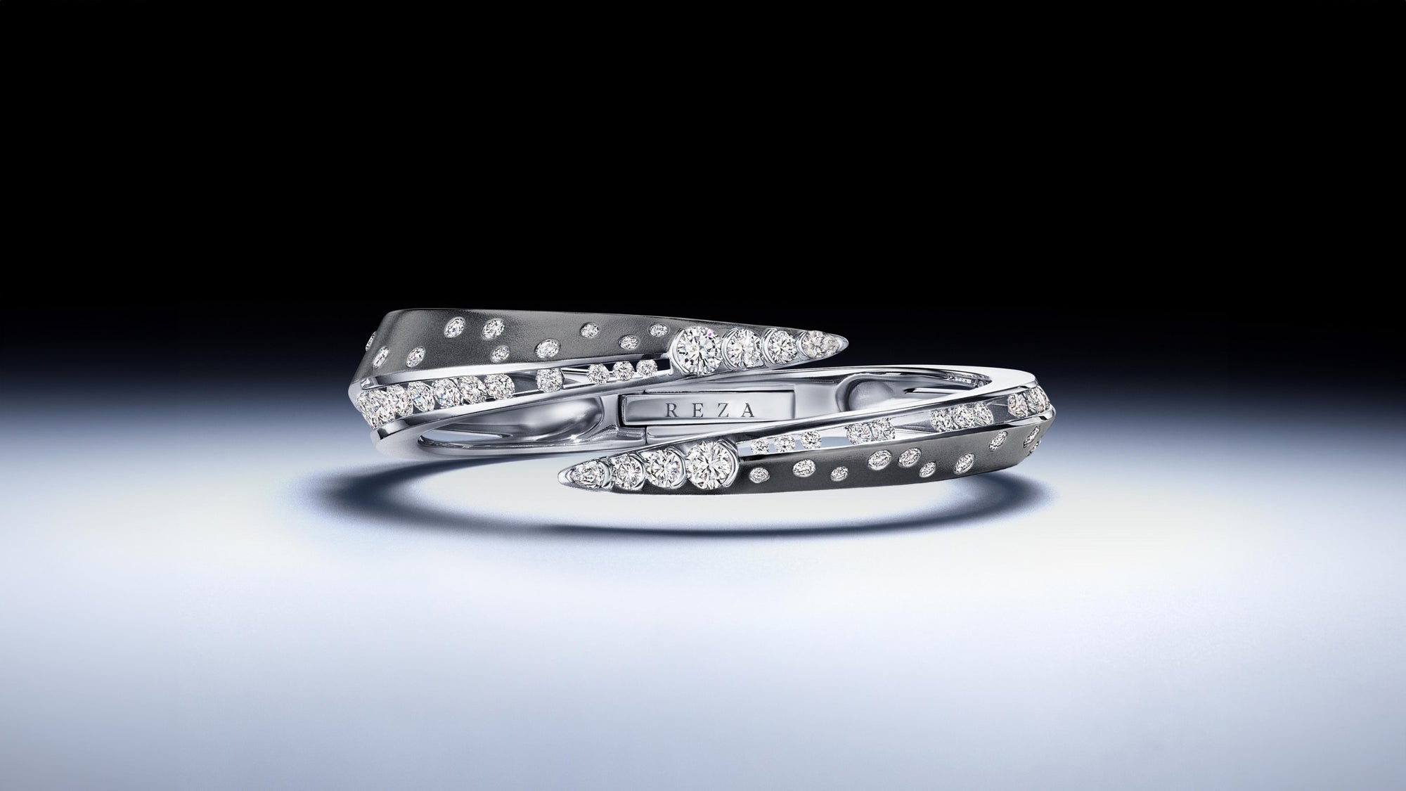 Eventail Narrow Cuff