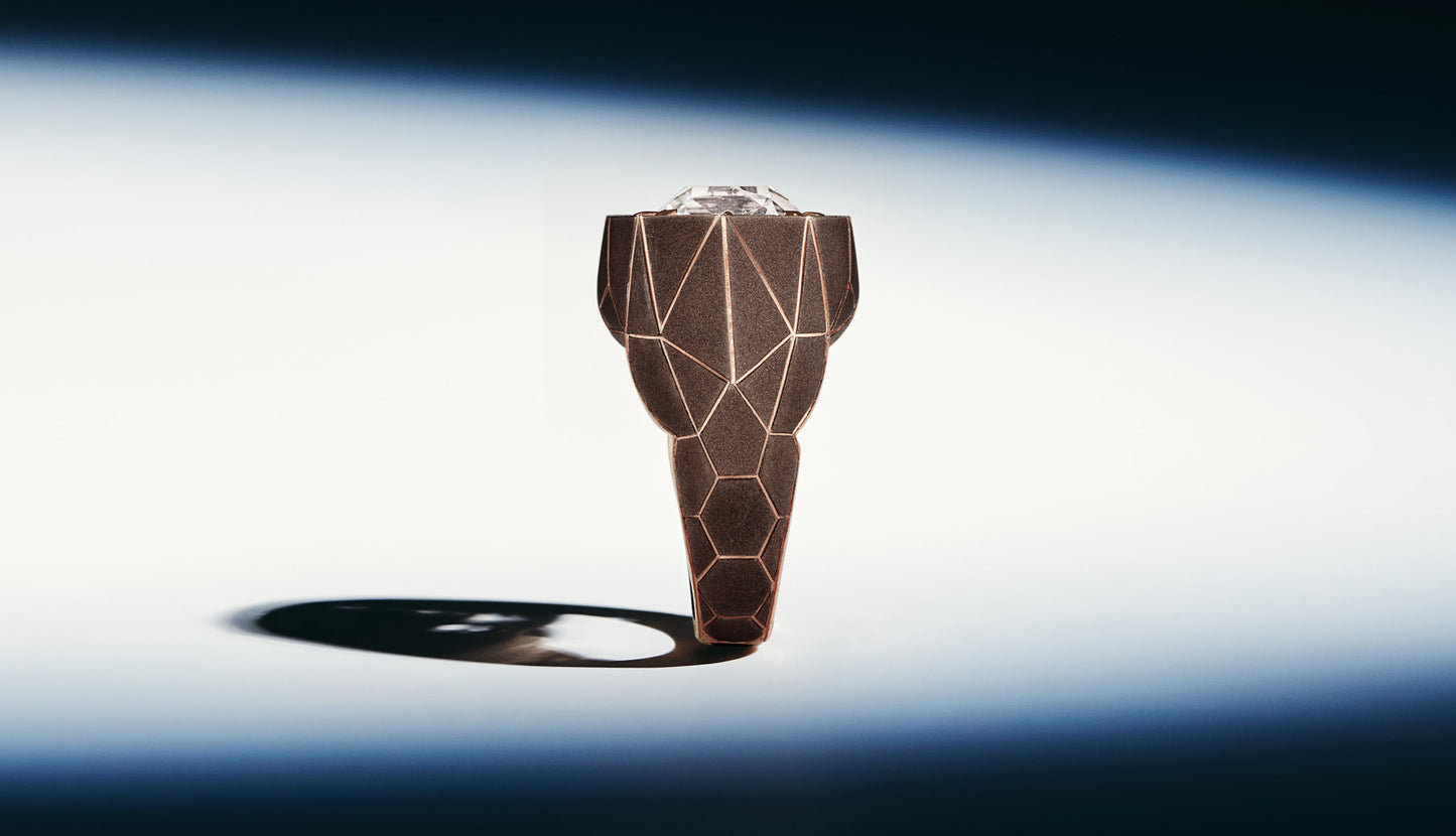 Facette Ring