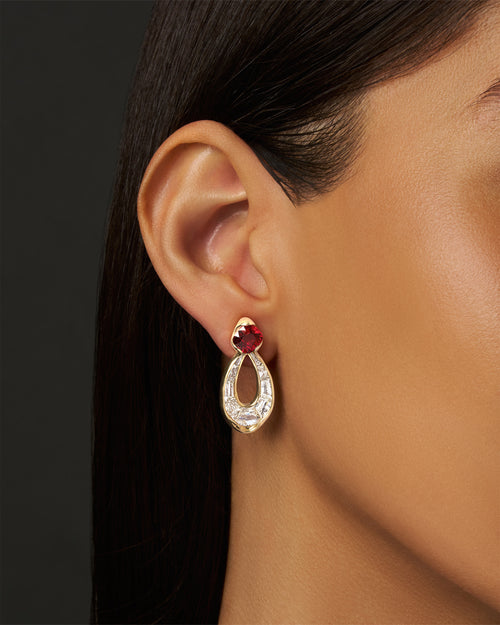 Moon Earrings