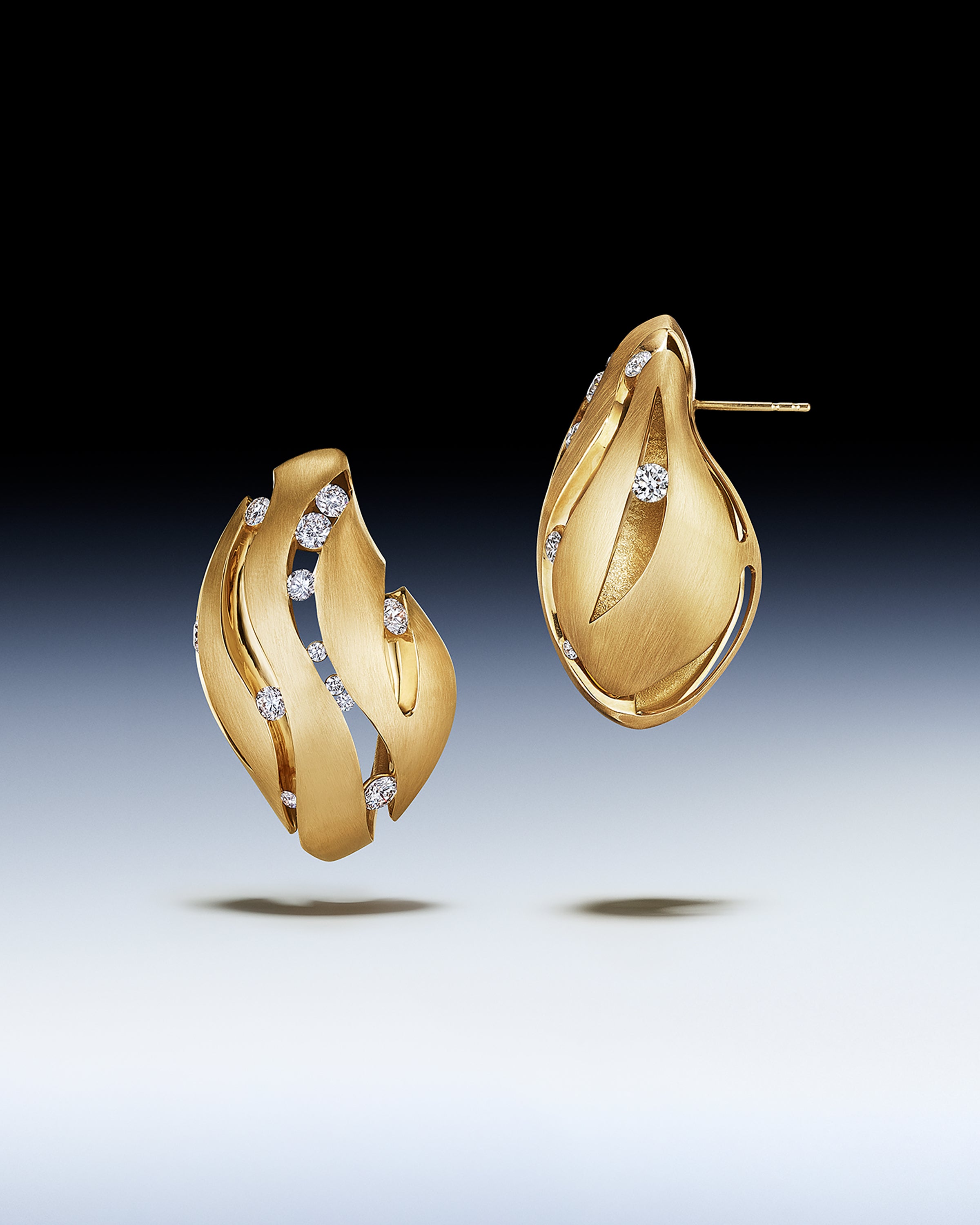 Drift Satin Earrings