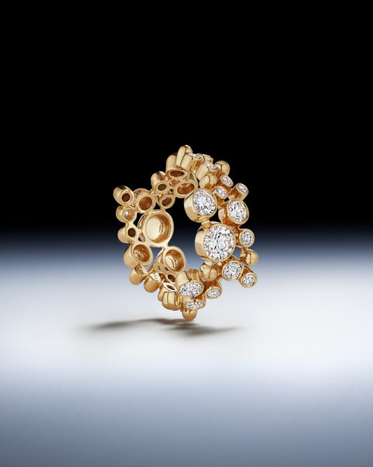 Petillant Ring