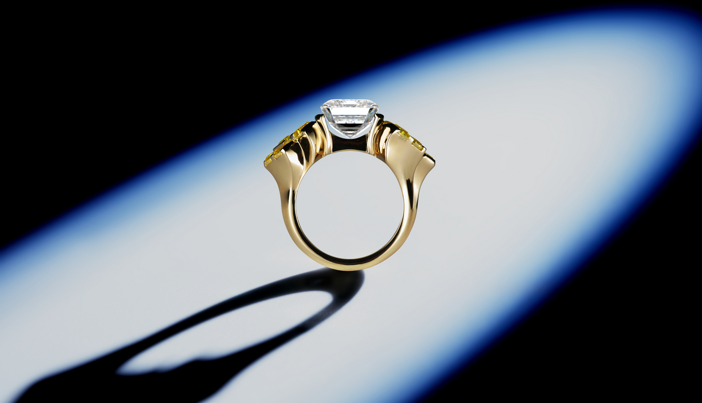 Wave Ring