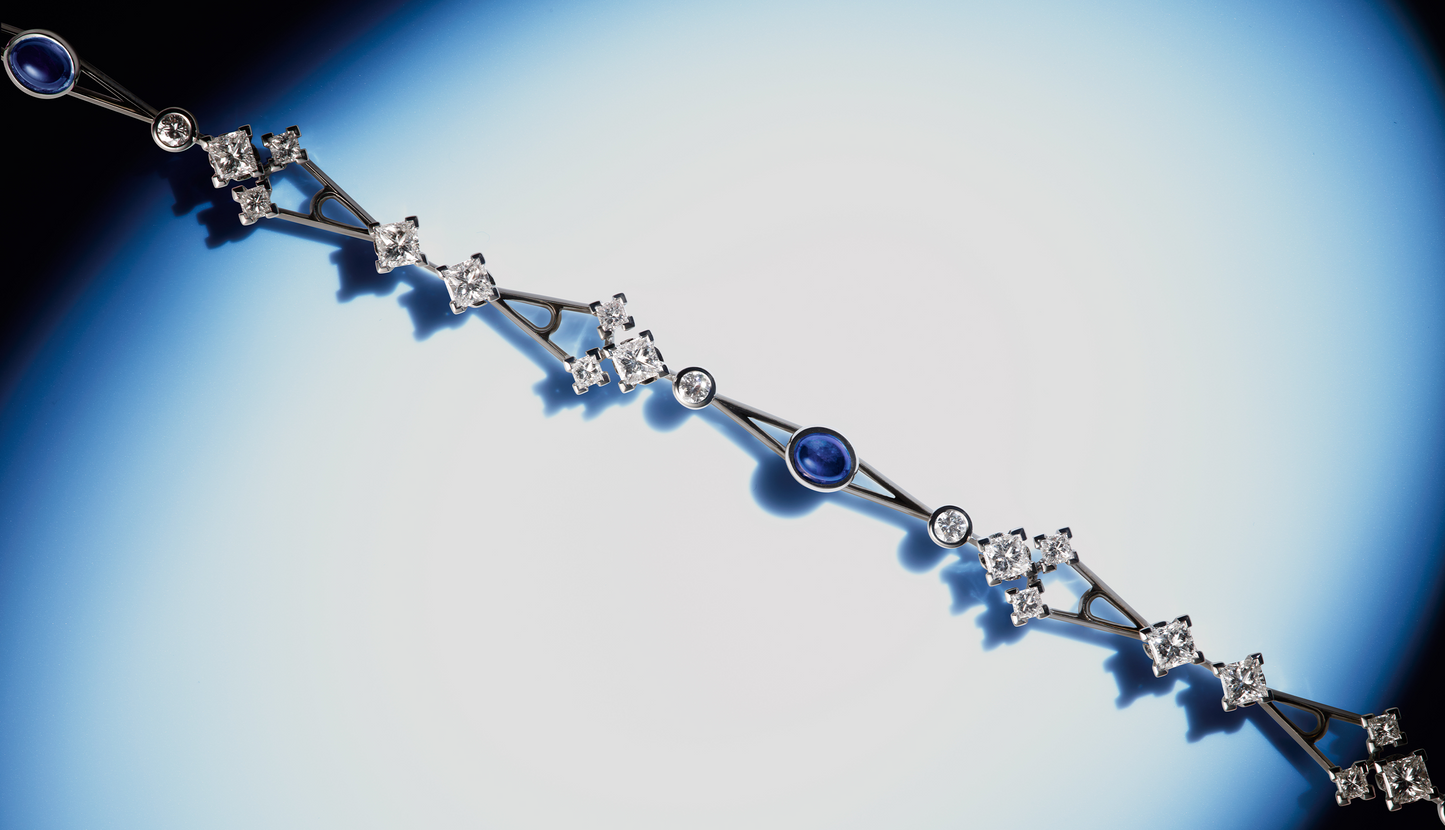 Web Link Bracelet