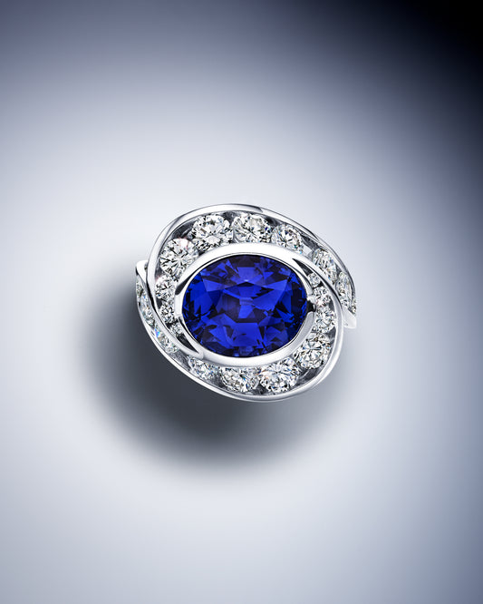 Tourbillon Ring