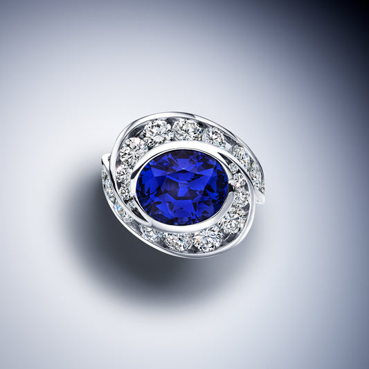 Tourbillon Ring