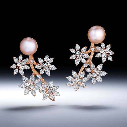 Branch Earrings
