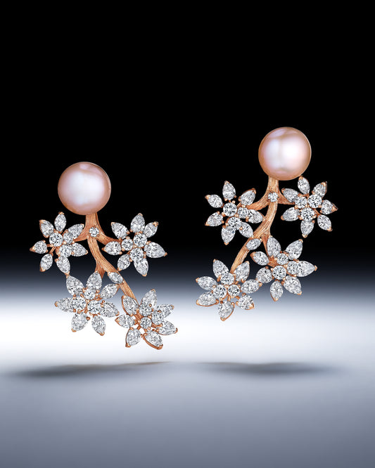 Branch Earrings