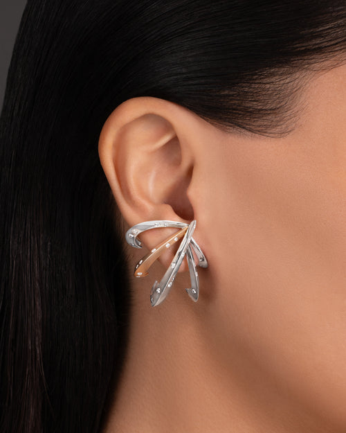 Junction Earrings