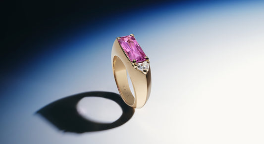 Facette Ring