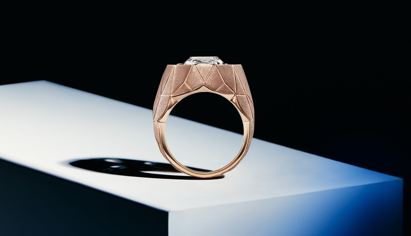 Facette Ring