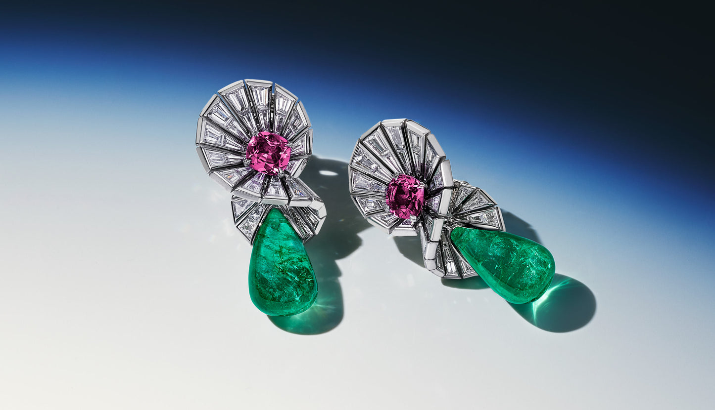 Colla Earrings