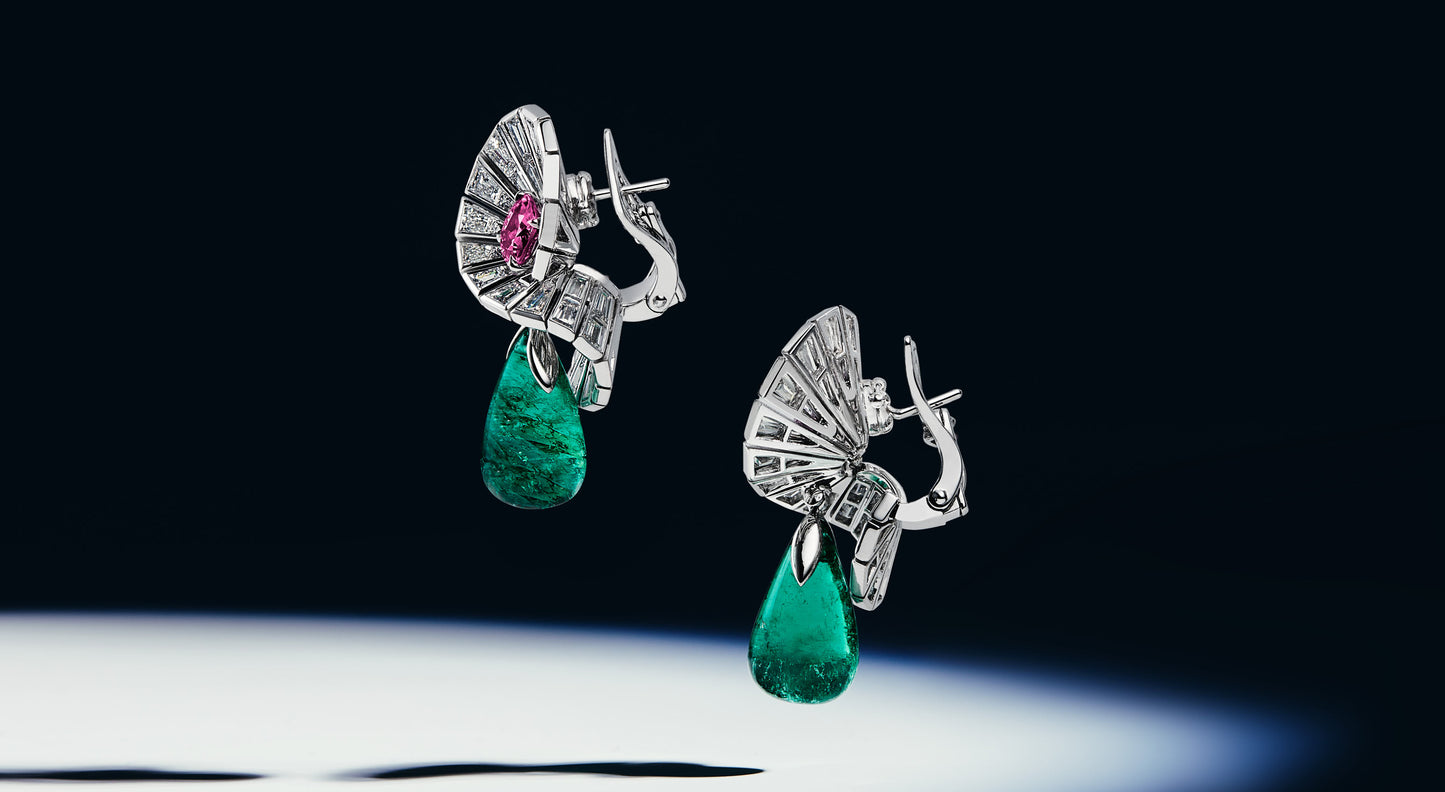 Colla Earrings