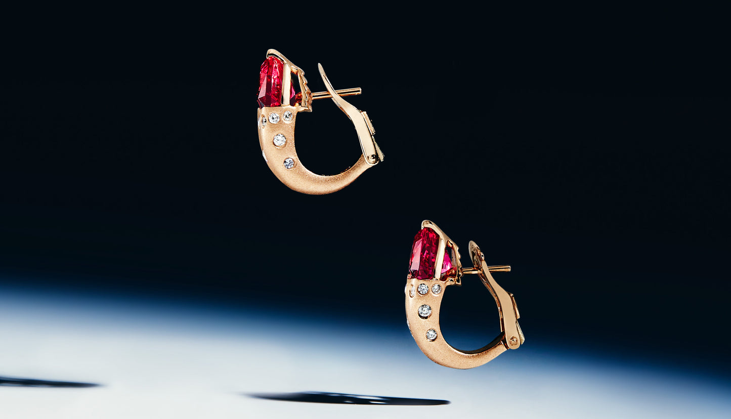 Dune Earrings