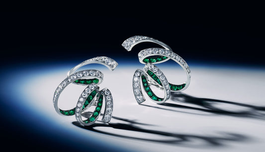 Ruban Earrings