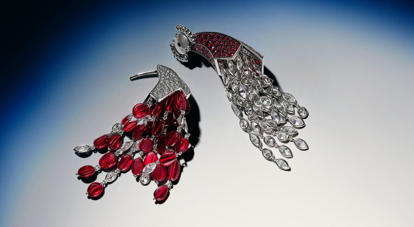Corne D'Abondance Earrings
