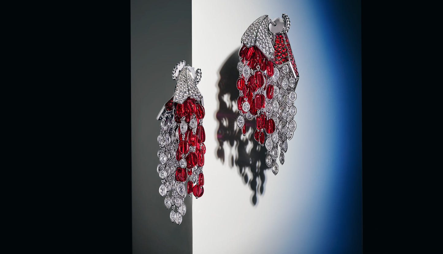 Corne D'Abondance Earrings