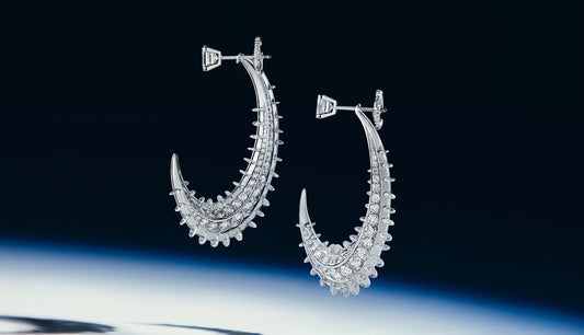 Crescent Earrings