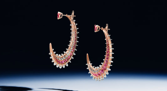 Crescent Earrings