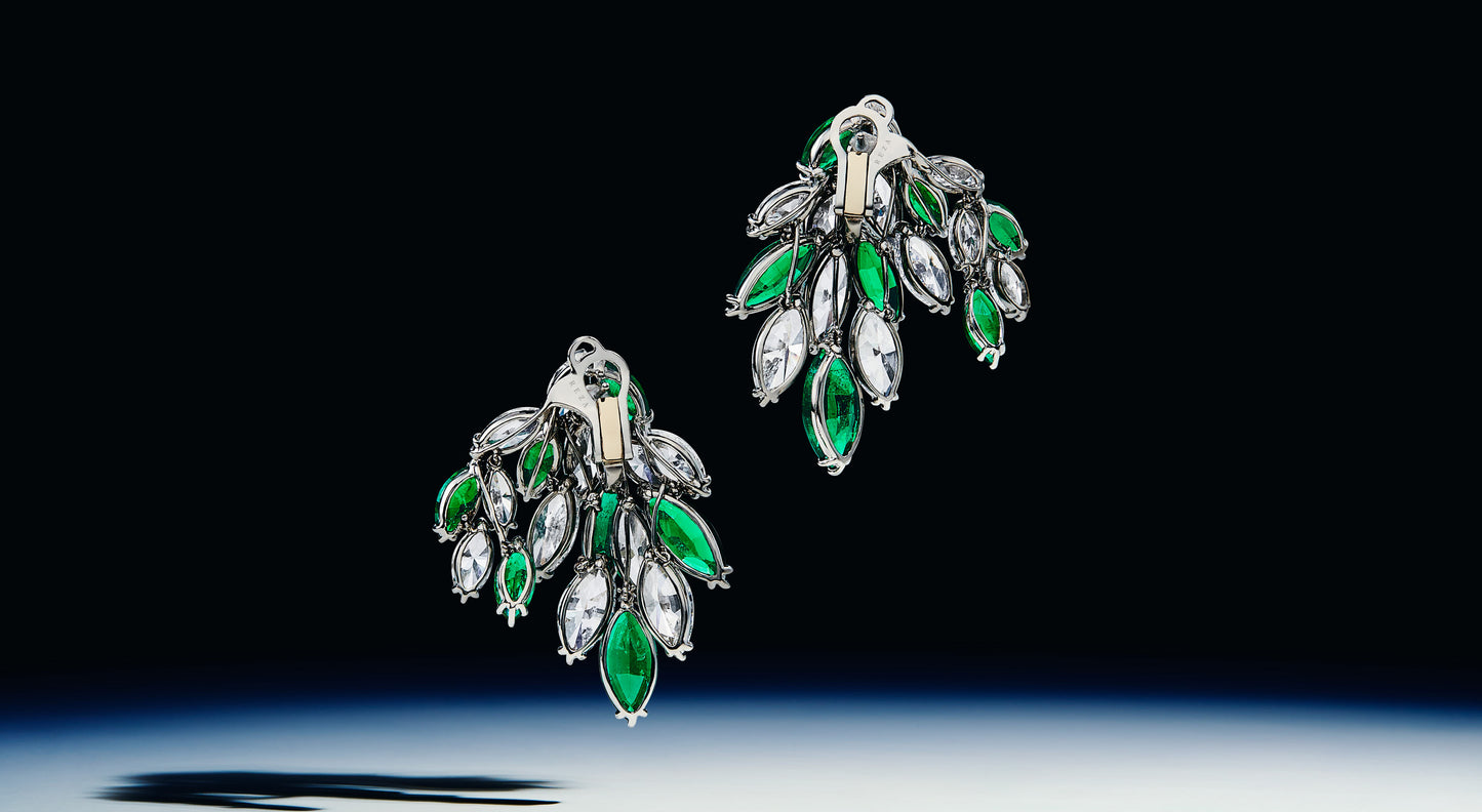Cascade Earrings