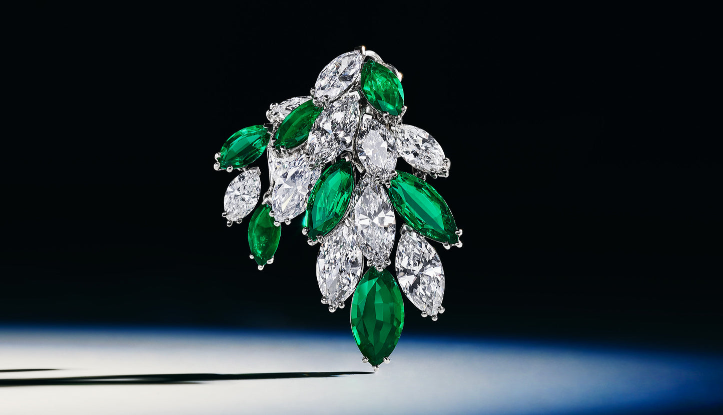 Cascade Earrings